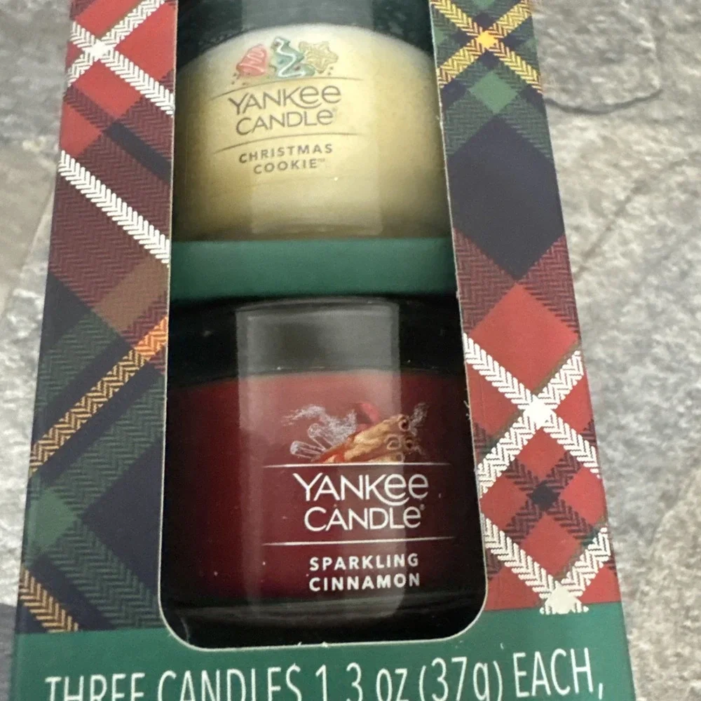 Yankee Candle yankee candle